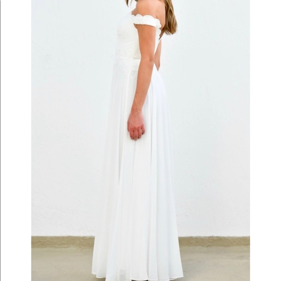 Lady Black Tie (Cinderella Divine) | Helena Wedding Gown - Picture 3 of 12